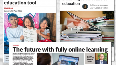 The Future with E Learning